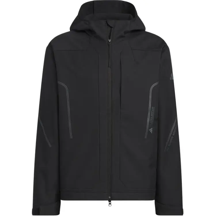 Adidas CITY ESCAPE Jacket Men's Black