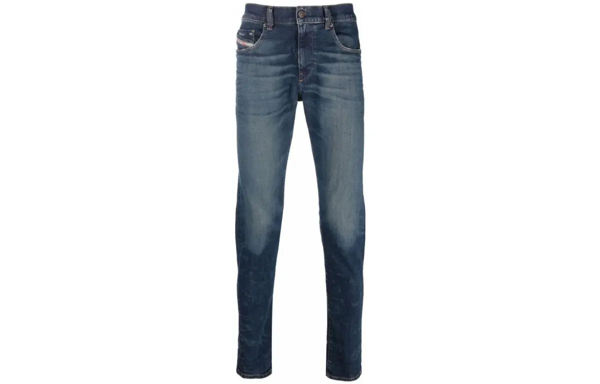 DIESEL 2019 D Strukt Slim fit Jeans