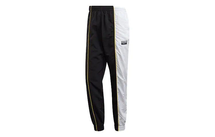 Adidas Originals Knitted Sweatpants Men's Black