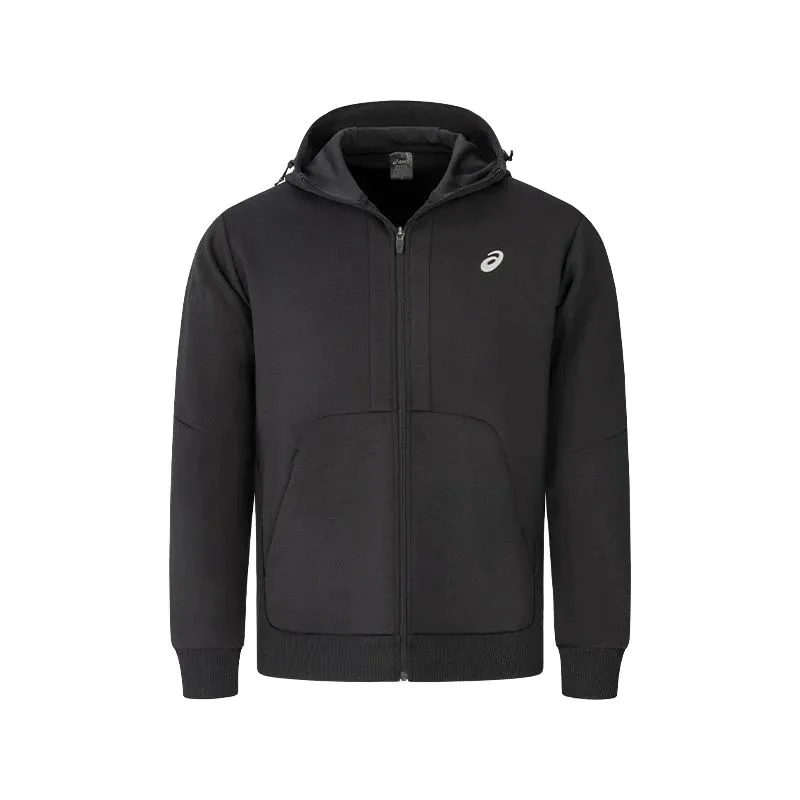 Asics SS25 Jackets & Coats Men's Black