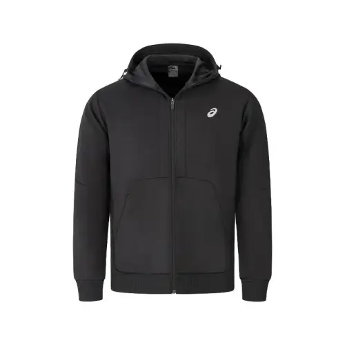 Asics SS25 Jackets & Coats Men's Black