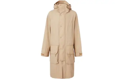 Burberry FW22 Trench Coat Men's Brown
