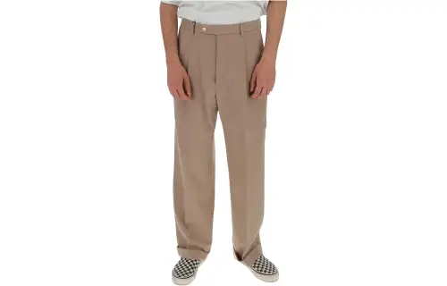 GUCCI SS23 Cargo Pants Men's Khaki