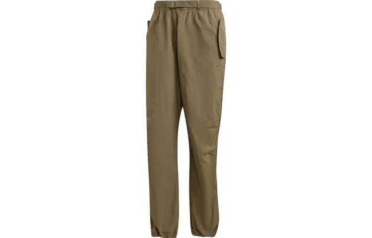 Adidas Originals Cargo Pants Japan Version Men's Olive Green