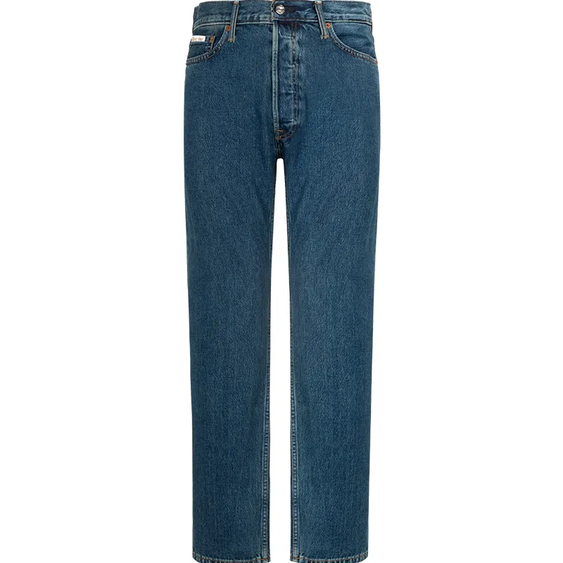 CALVIN KLEIN Jeans Unisex Denim Blue