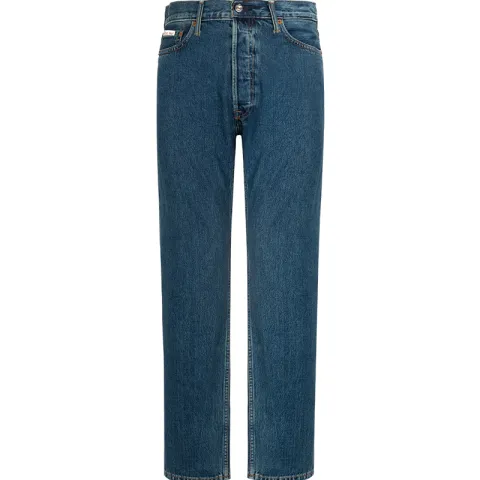 CALVIN KLEIN Jeans Unisex Denim Blue