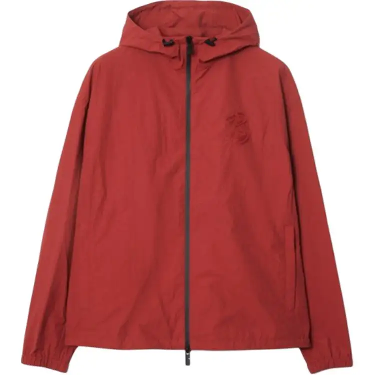 Burberry hooded jacket