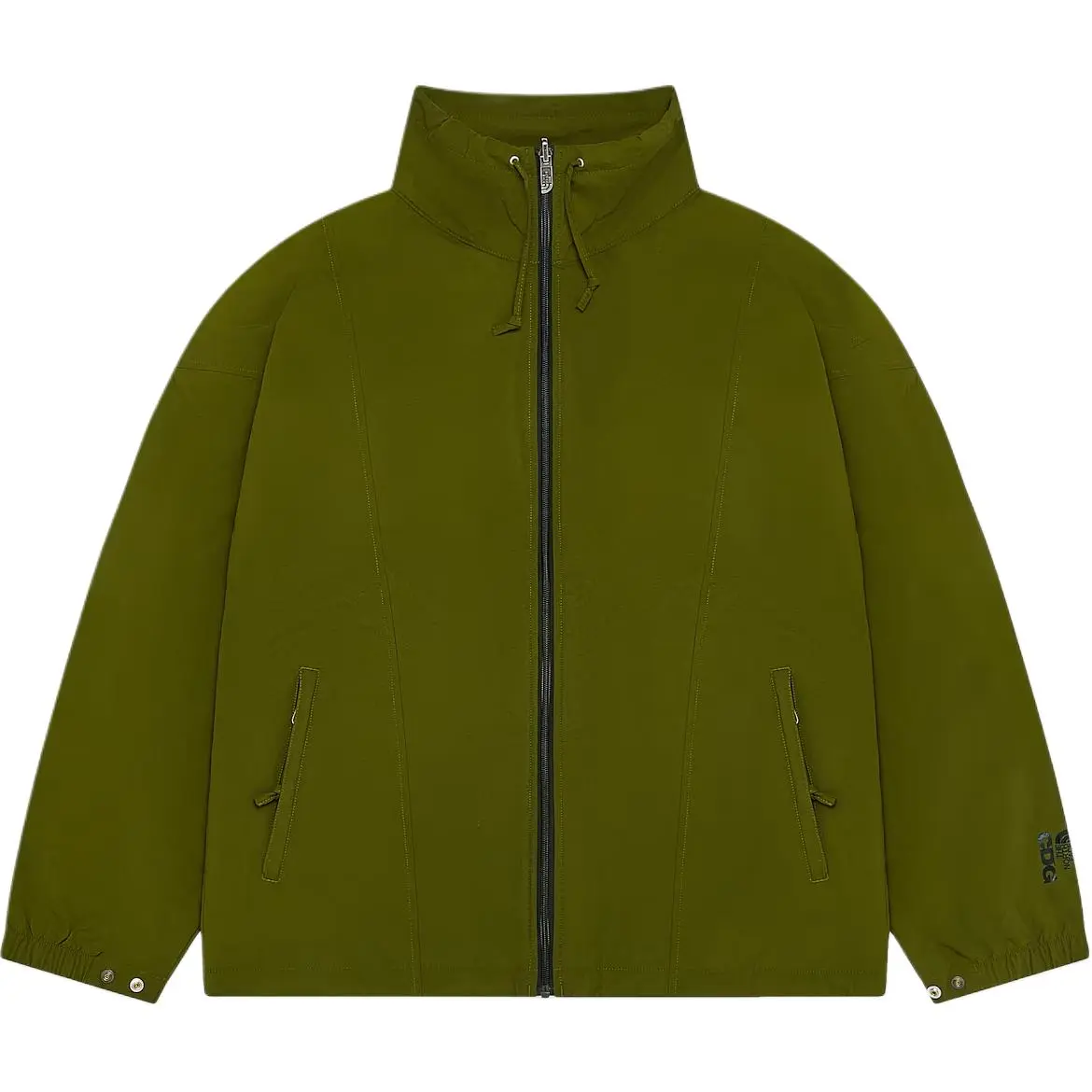 THE NORTH FACE X Comme Des Garcons North Dome Wind Jacket