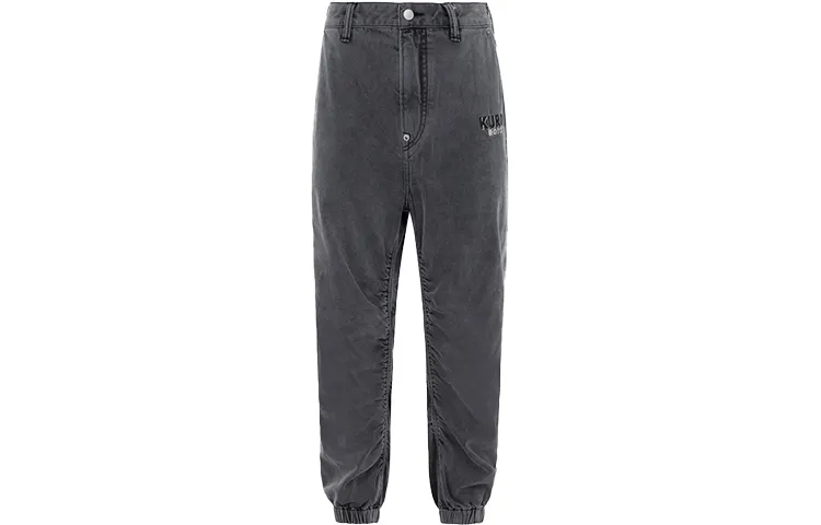 EVISU Jeans Men's Dark Charcoal