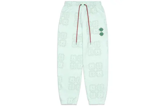 Jordan X Clot Jade Fleece Sweatpants