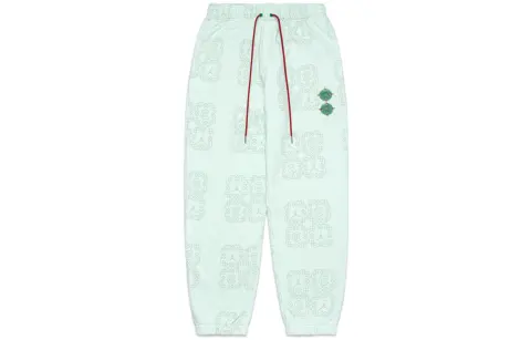 Jordan X Clot Jade Fleece Sweatpants