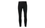 Li Ning Badminton Collection Knitted Sweatpants Men's Black Moderate Slim Fit Pants