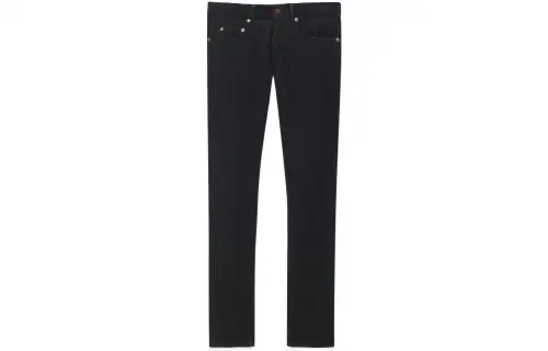 【Previous Season】slim-cut corduroy jeans