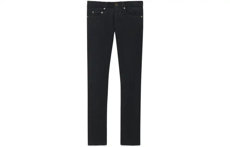 【Previous Season】slim-cut corduroy jeans