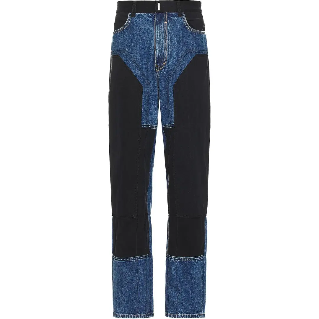Givenchy Jeans Men's Blue Moderate Other