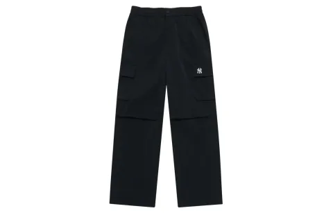 MLB SS24 Cargo Pants Unisex Black
