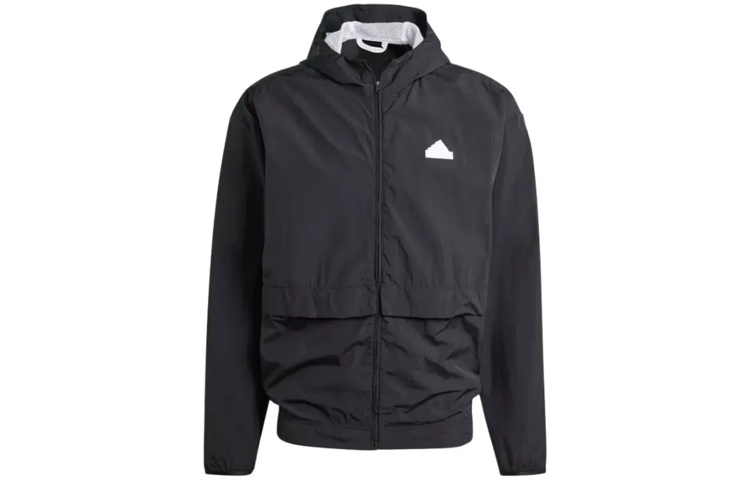 Adidas City Escape Full Zip Hoodie