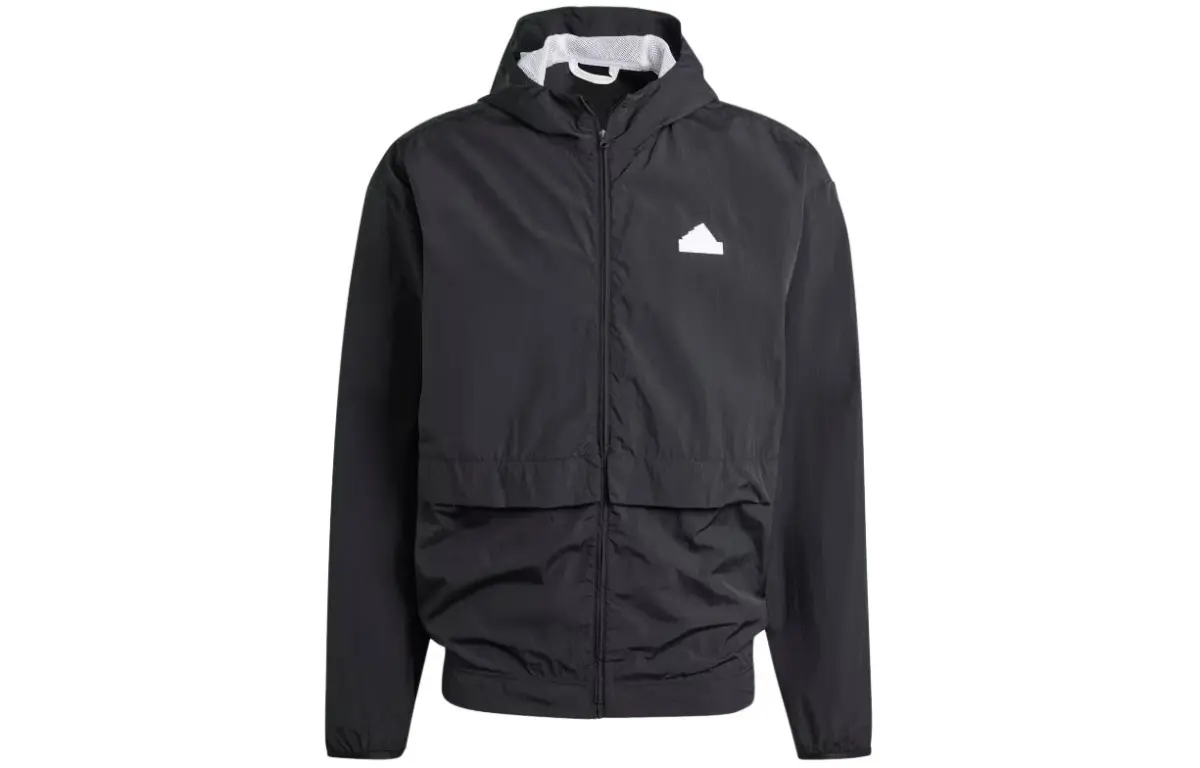 Adidas City Escape Full Zip Hoodie