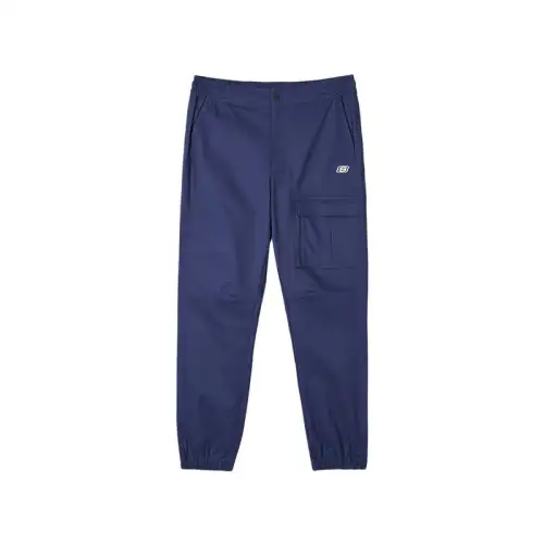 Skechers Cargo Pants Men's Medieval Blue Moderate