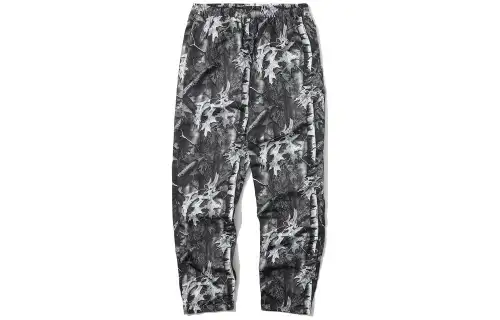 Bape Forest Camo Track Pants