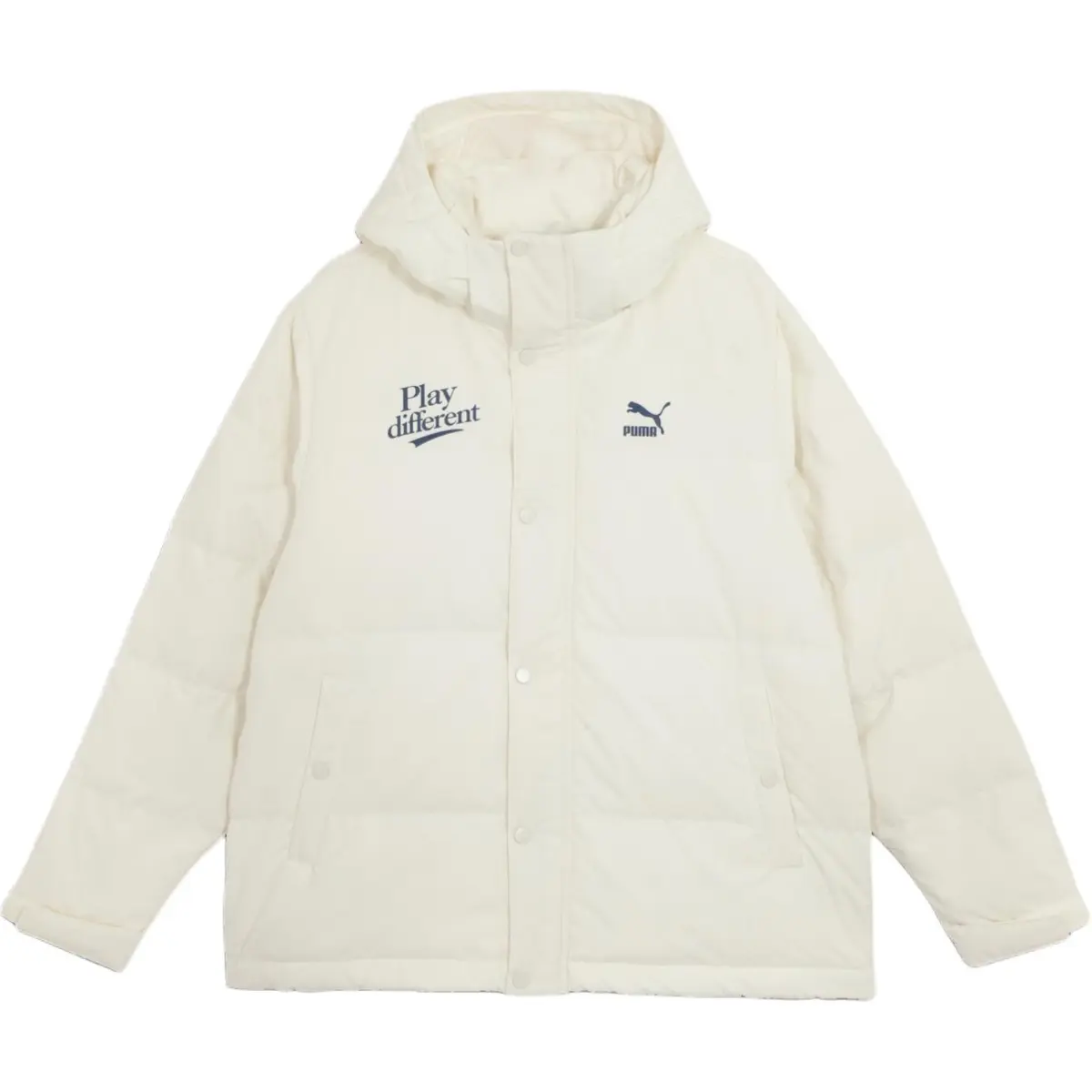 PUMA CLASSICS UNISEX Down Jacket Unisex White