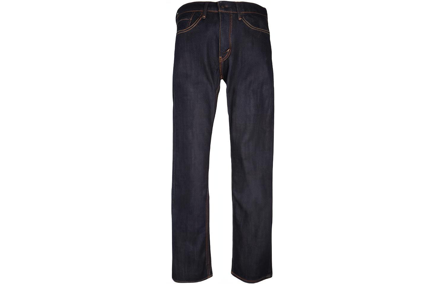 Levi's 505 Straight Leg Jeans