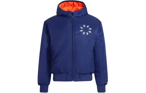 Adidas Originals Jackets & Coats Men's Night Blue