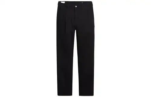 Levis Jeans Men's Black Moderate Slim Fit Pants