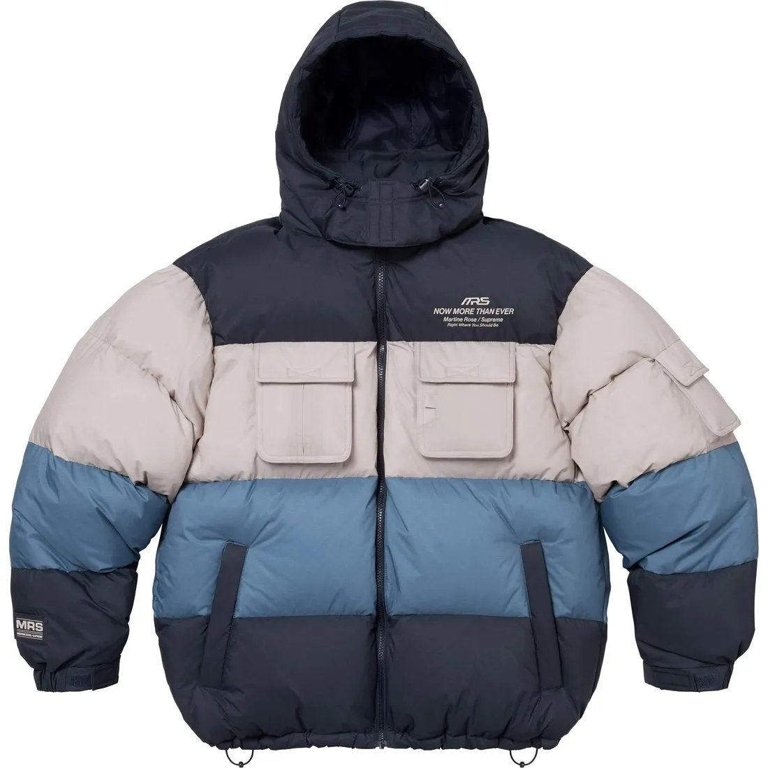 Supreme Martine Rose Down Puffer Jacket