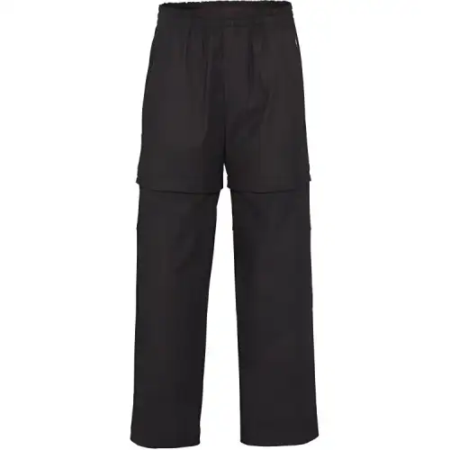 Bottega Veneta Casual Pants Men's Black
