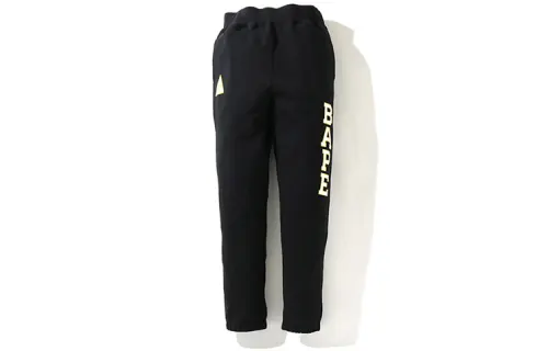 A BATHING APE Military Sweatpants