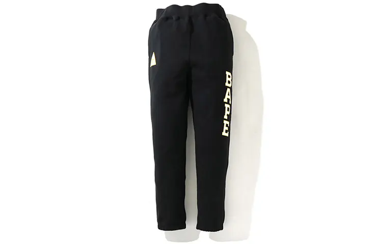 A BATHING APE Military Sweatpants
