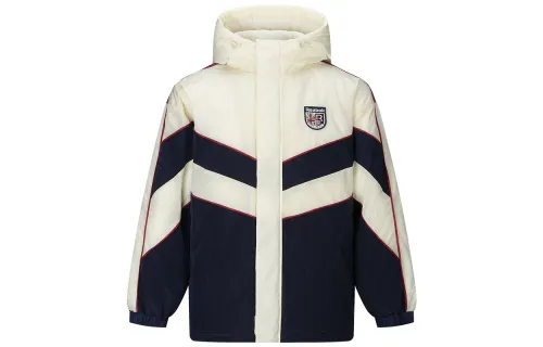 Reebok Down Jacket Unisex Navy Blue