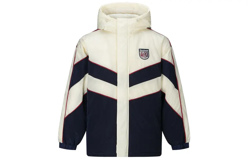 Reebok Down Jacket Unisex Navy Blue