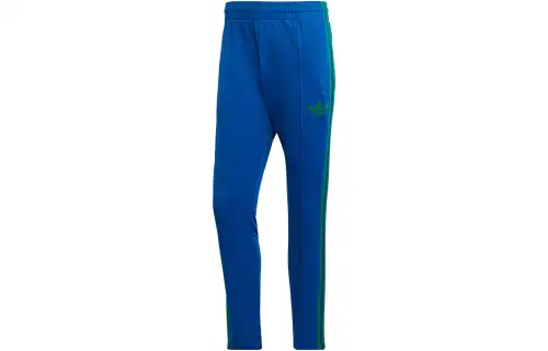 adidas originals Adicolor 70s Striped Track Pants Blue