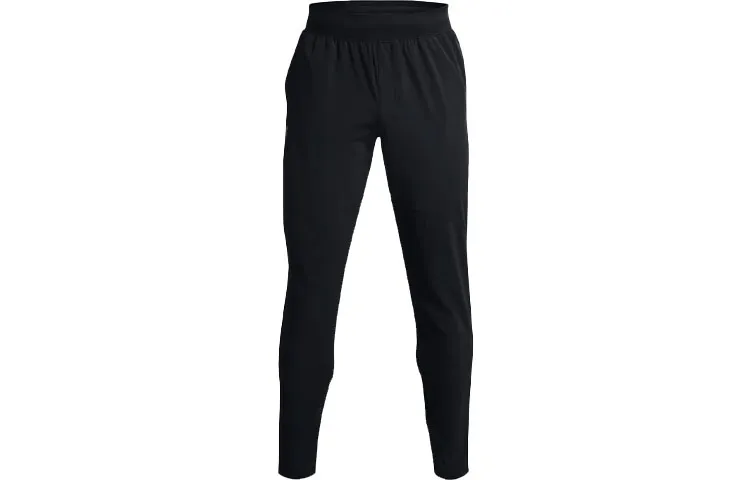 Under Armour Knitted Sweatpants Men's Black