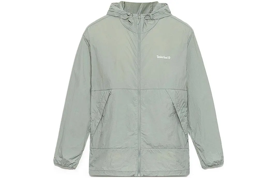 Timberland Jackets & Coats Men's Gray Blue