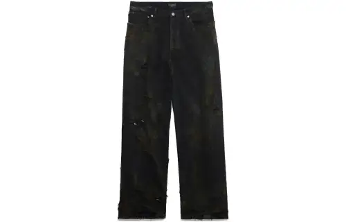 Balenciaga Destroyed Pants