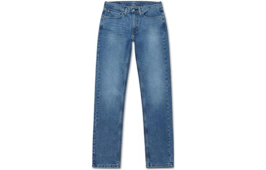 Levi's Jeans Men's Blue Moderate Slim Fit Pants