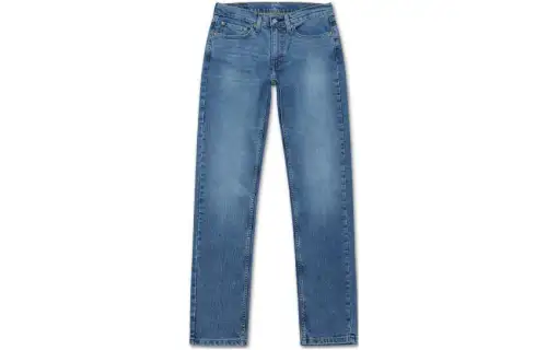 Levis Jeans Men's Blue Moderate Slim Fit Pants