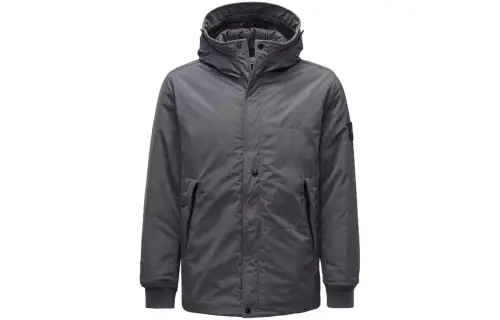 STONE ISLAND Jackets & Coats Men's Gray