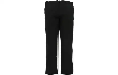 Bape One Point Wide Fit Chino Pants