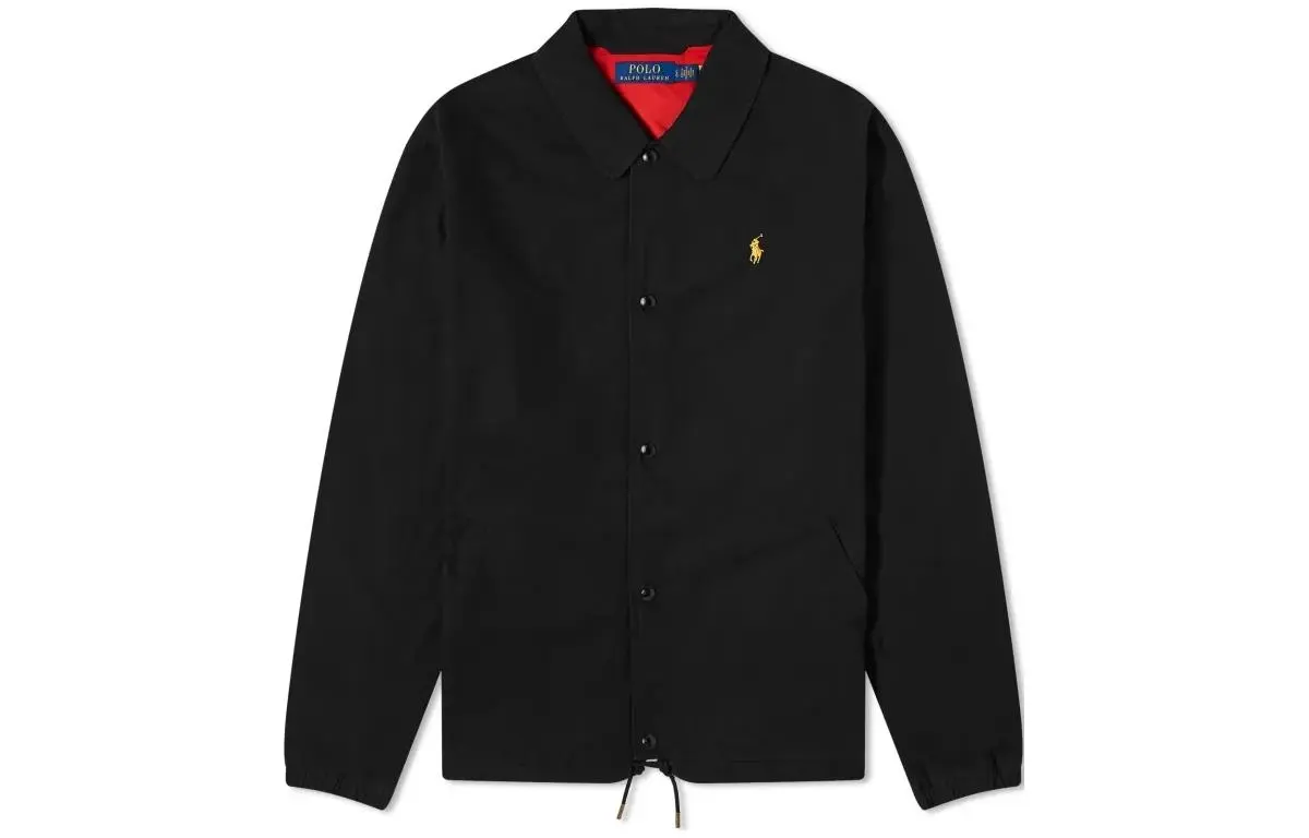 Polo Ralph Lauren Jackets & Coats Men's Black