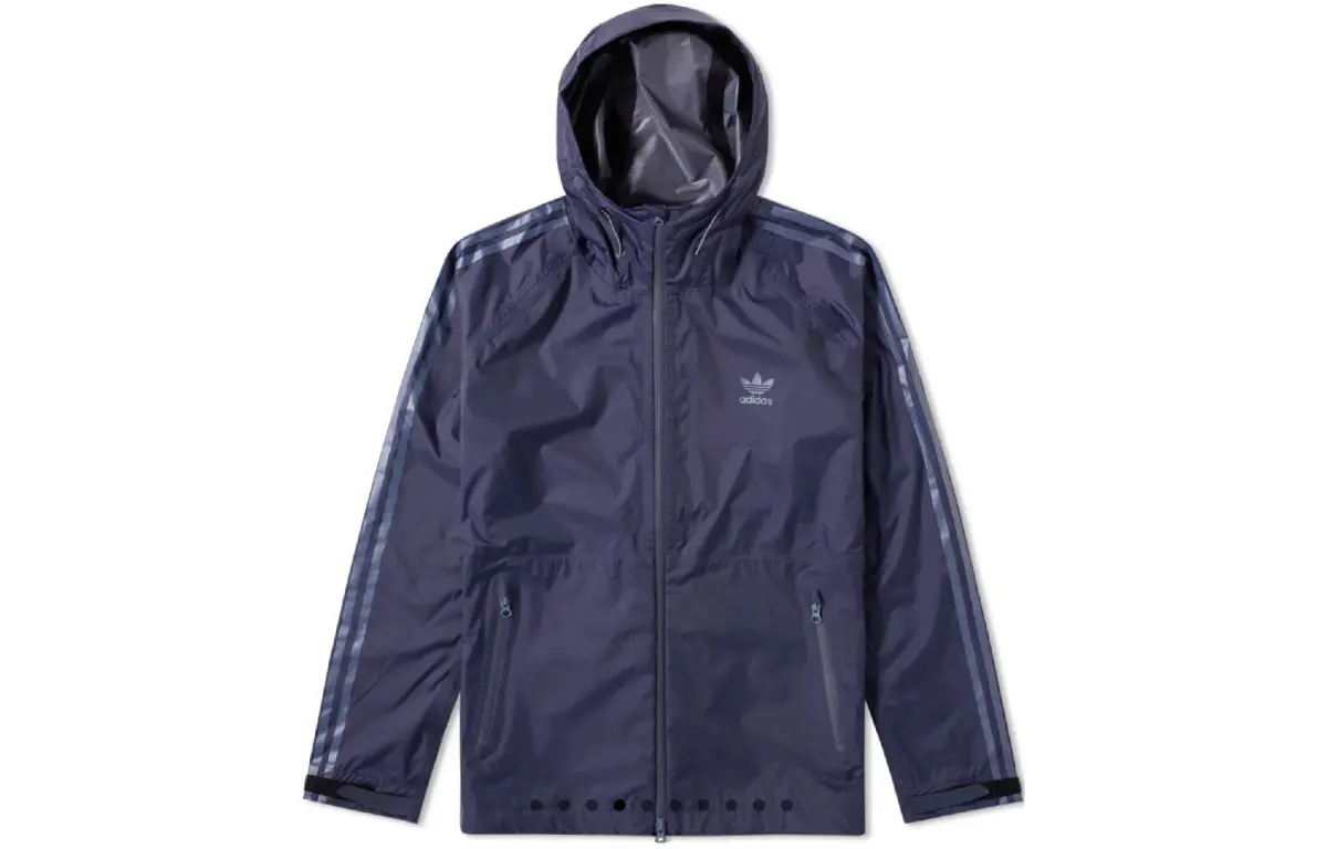 Adidas Originals ADICOLOR Jackets & Coats Men's Dark Blue