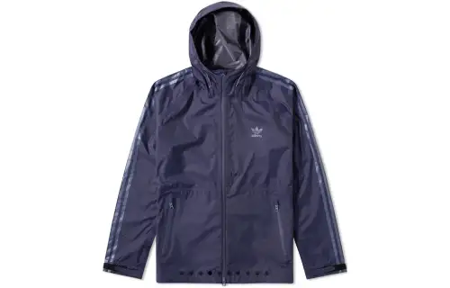 Adidas Originals ADICOLOR Jackets & Coats Men's Dark Blue
