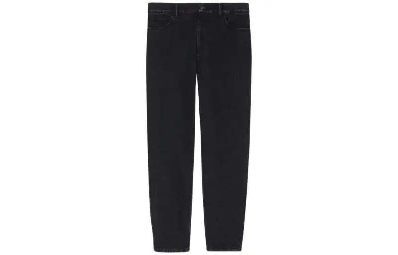 GUCCI Denim Trousers