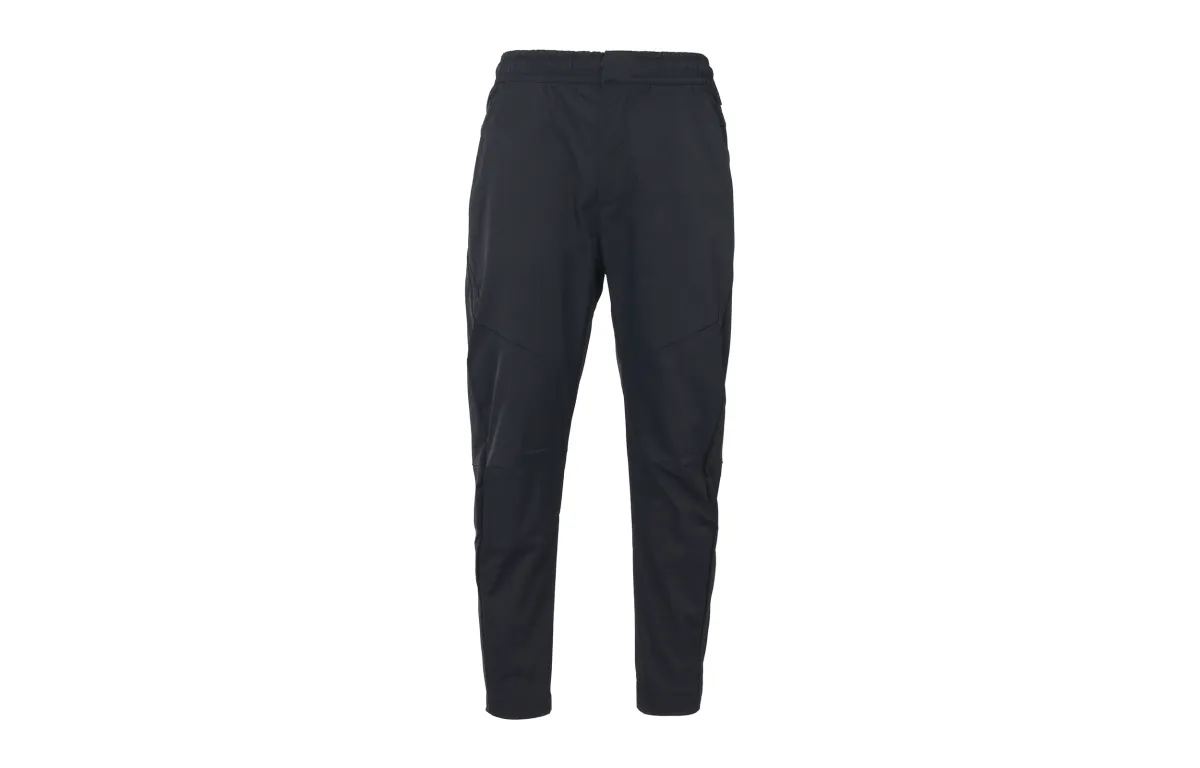 Nike Knitted Sweatpants Men's Black