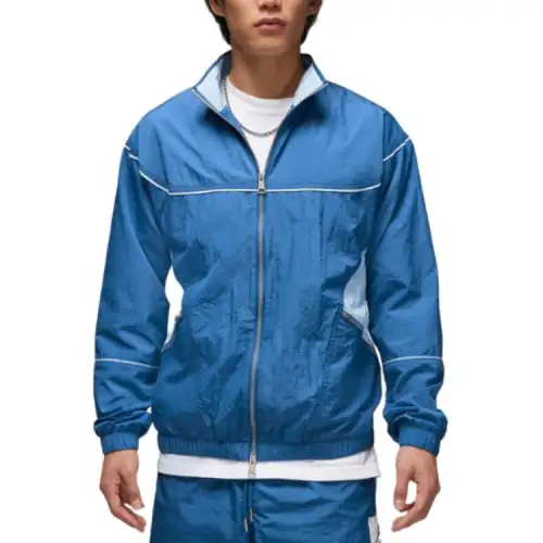 Jordan Jackets & Coats Men's Blue