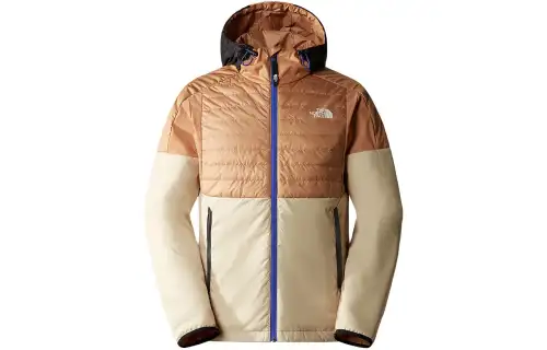 THE NORTH FACE Puffer Jacket Men's Khaki