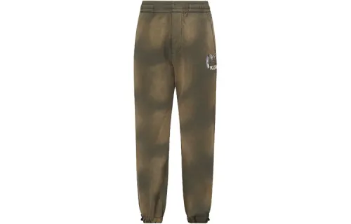 EVISU SS22 Sweatpants Men's Gray